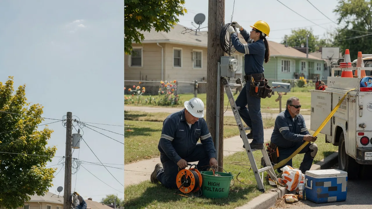 Emergency Electrician in Chillum, MD near me